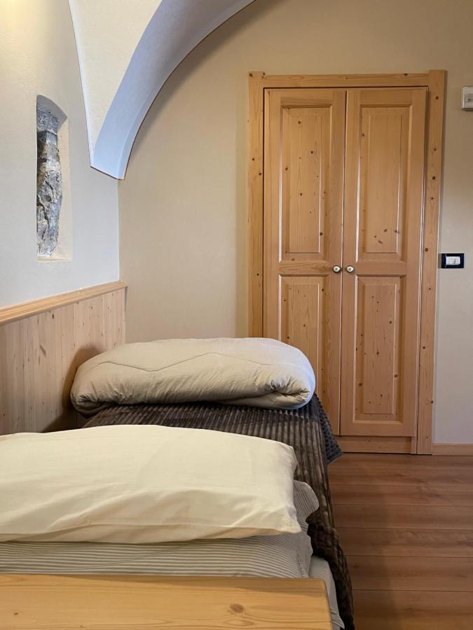 Agriturismo La Canonica 布雷斯 外观 照片