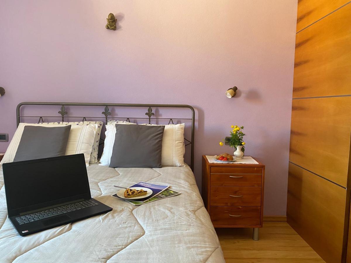 Agriturismo La Canonica 布雷斯 外观 照片