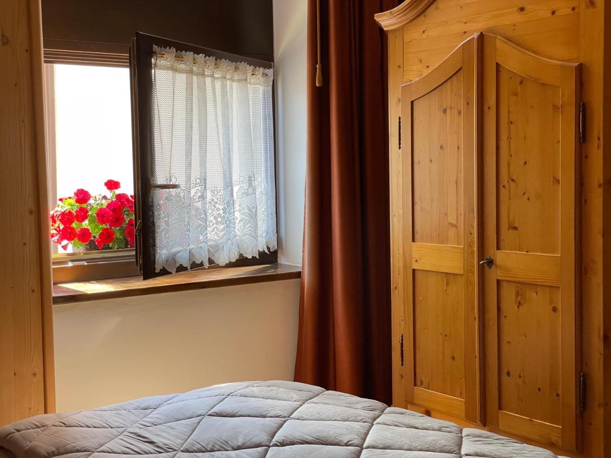 Agriturismo La Canonica 布雷斯 外观 照片