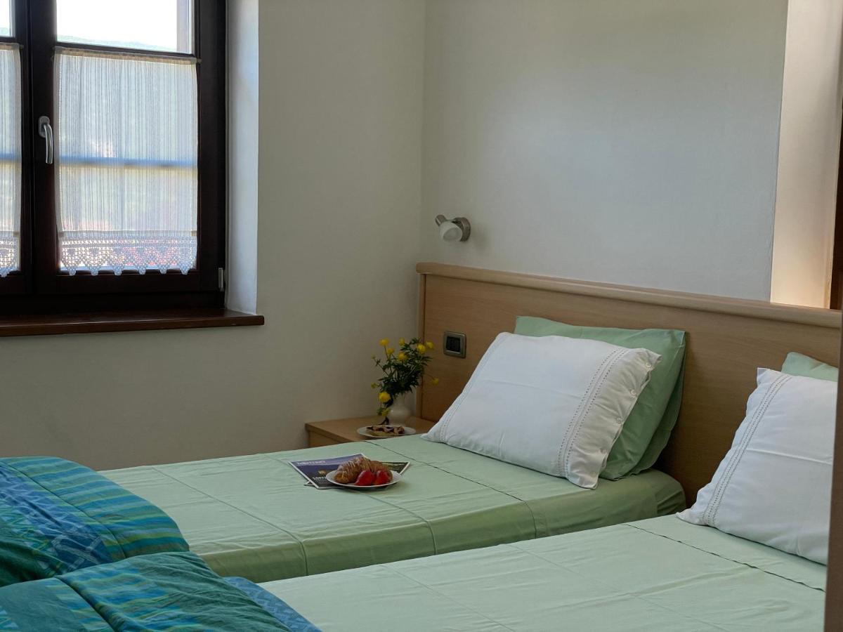 Agriturismo La Canonica 布雷斯 外观 照片