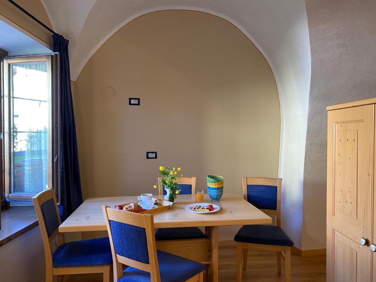 Agriturismo La Canonica 布雷斯 外观 照片