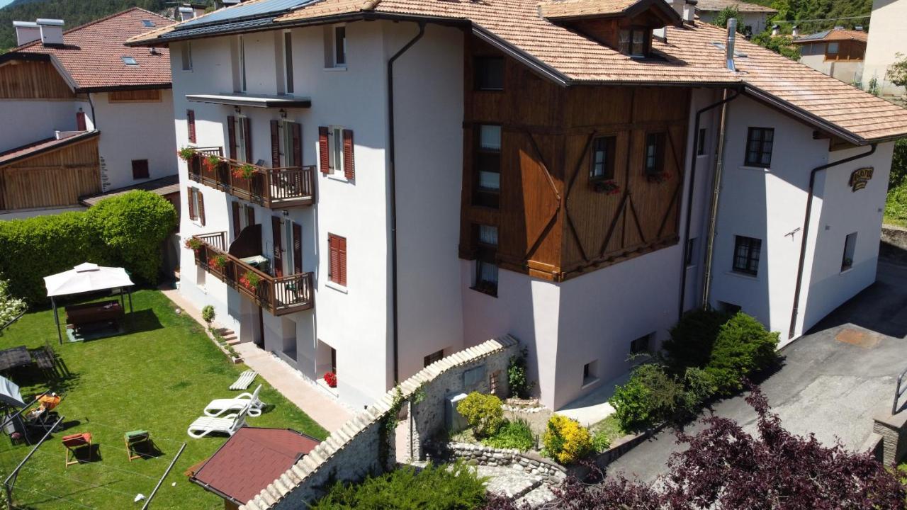 Agriturismo La Canonica 布雷斯 外观 照片