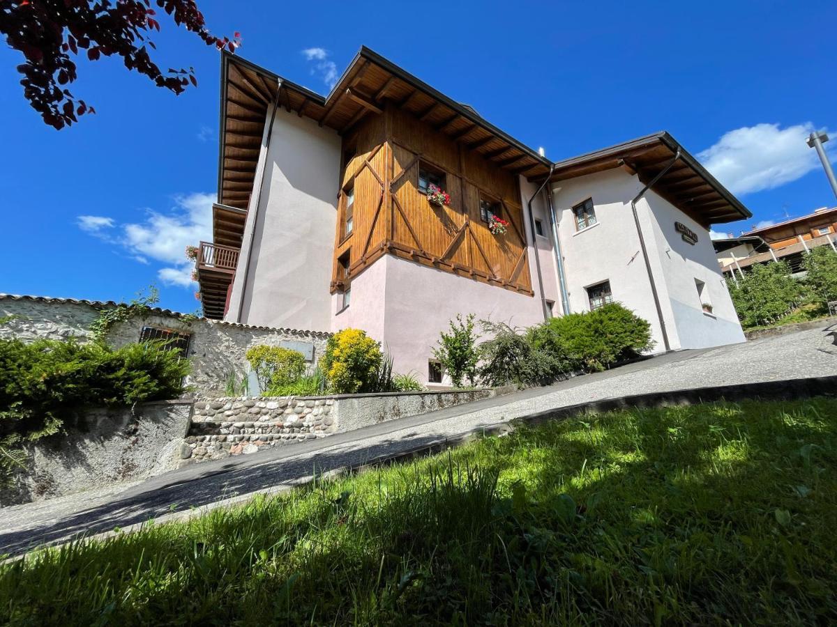 Agriturismo La Canonica 布雷斯 外观 照片