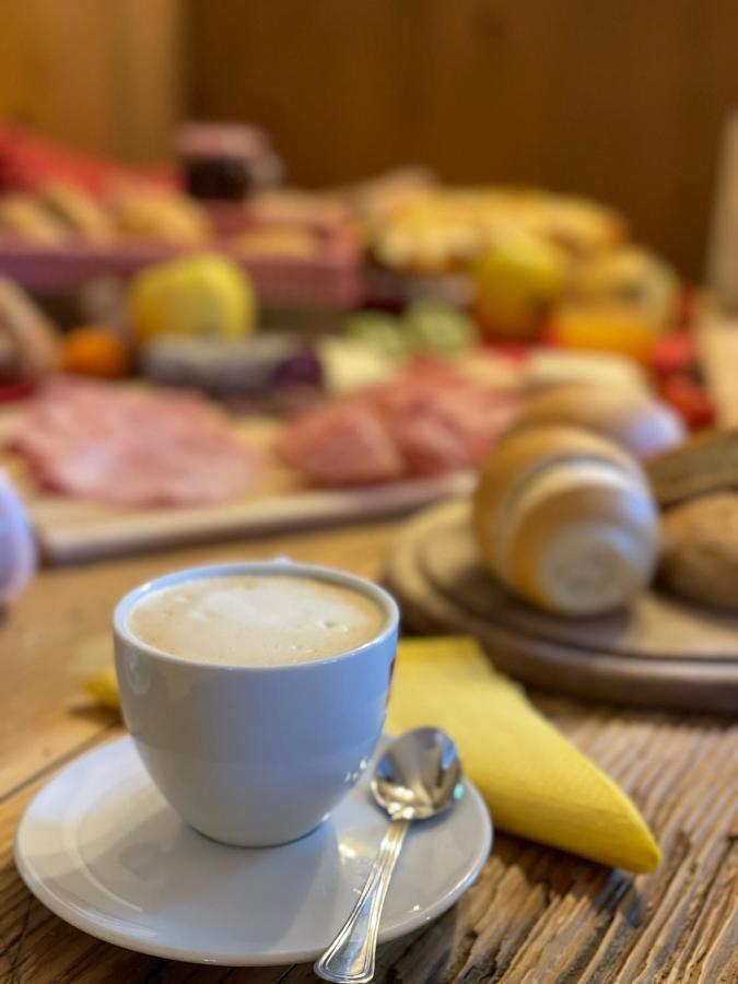 Agriturismo La Canonica 布雷斯 外观 照片