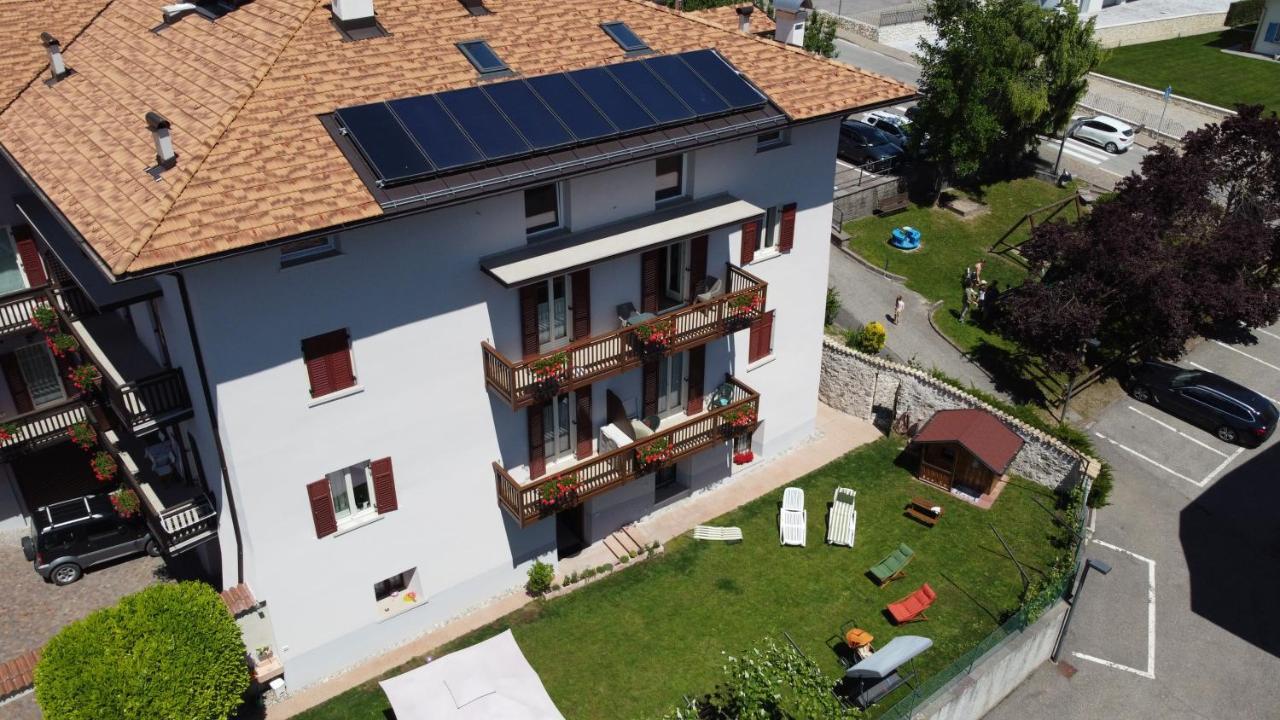 Agriturismo La Canonica 布雷斯 外观 照片