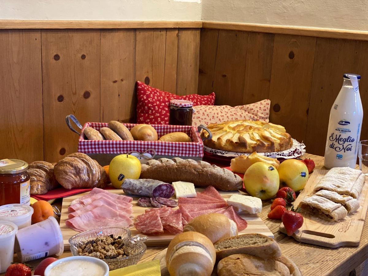 Agriturismo La Canonica 布雷斯 外观 照片