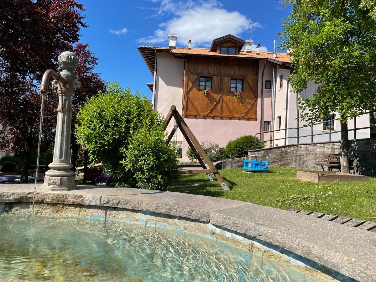 Agriturismo La Canonica 布雷斯 外观 照片
