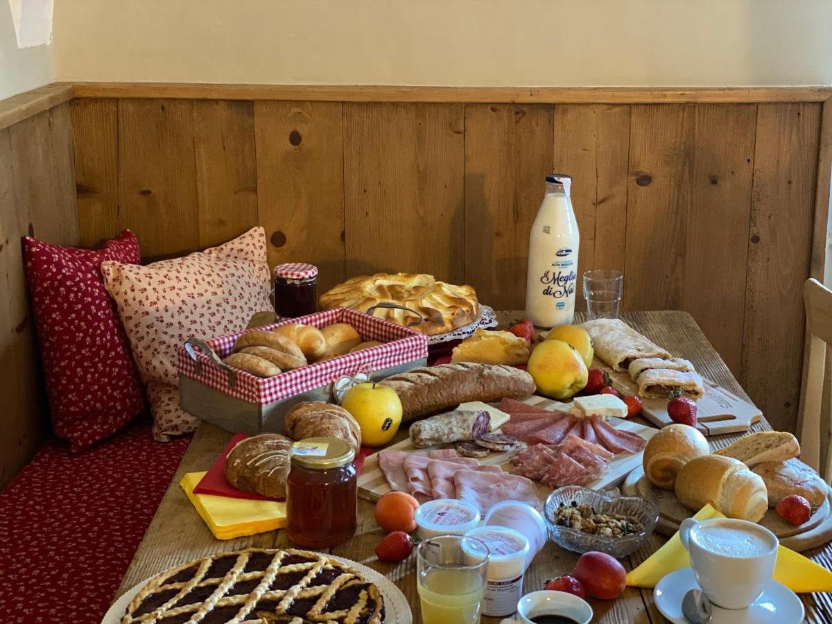 Agriturismo La Canonica 布雷斯 外观 照片