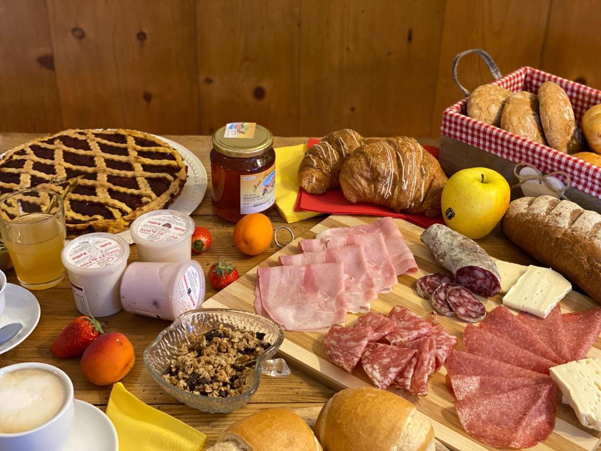 Agriturismo La Canonica 布雷斯 外观 照片
