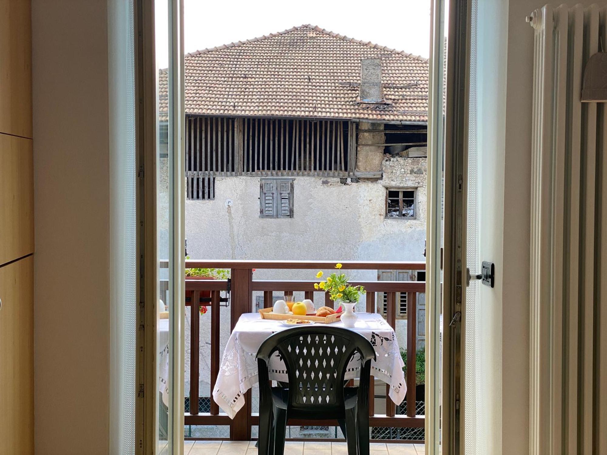 布雷斯Agriturismo La Canonica别墅 外观 照片