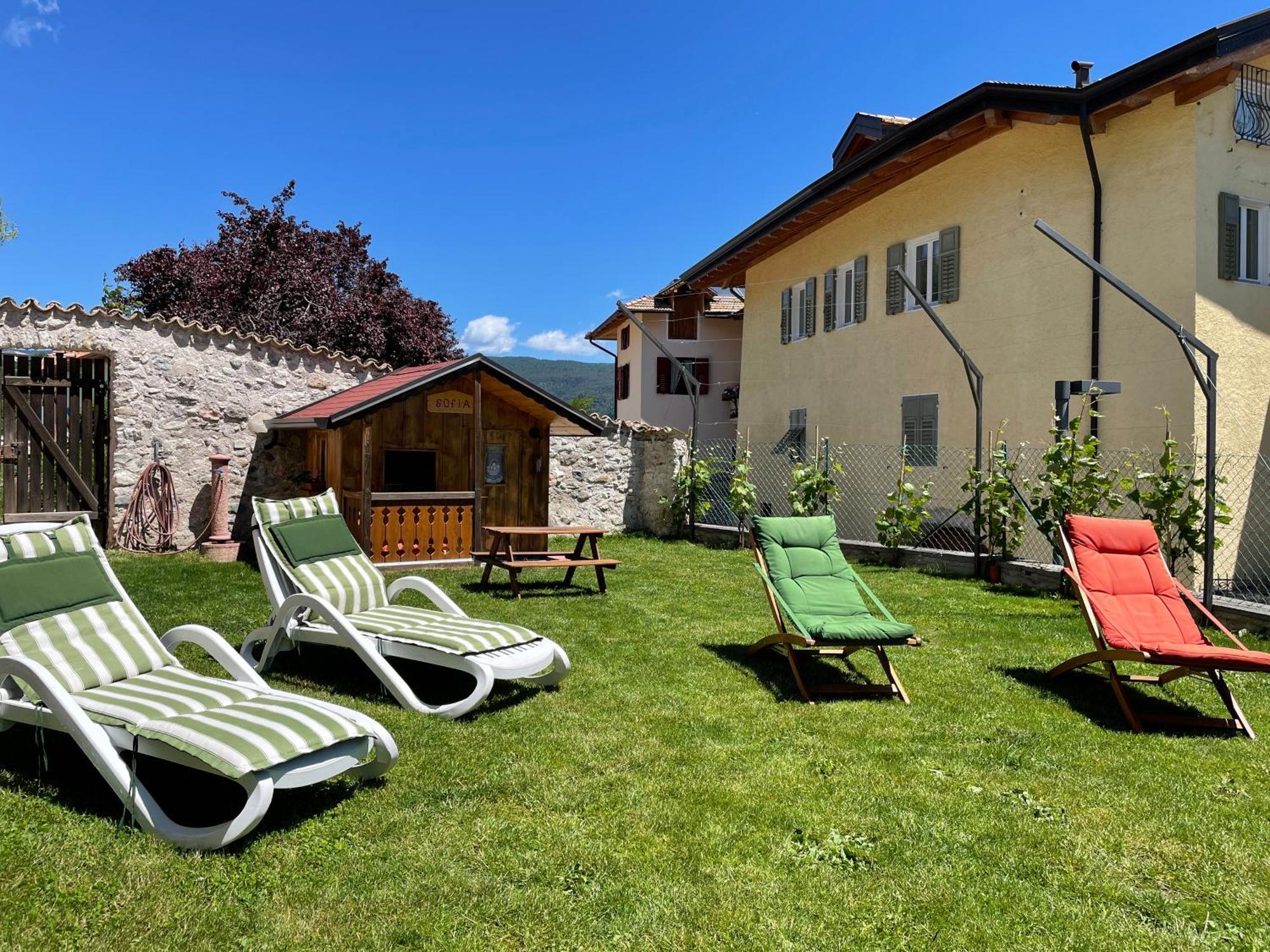 Agriturismo La Canonica 布雷斯 外观 照片