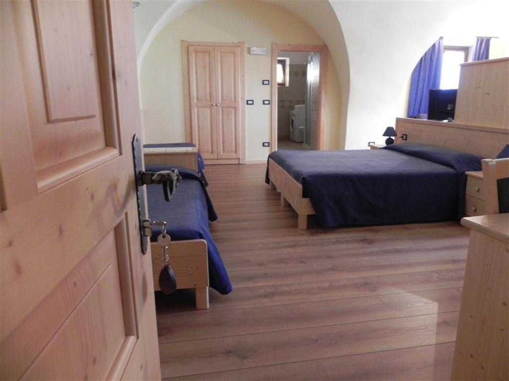 Agriturismo La Canonica 布雷斯 外观 照片